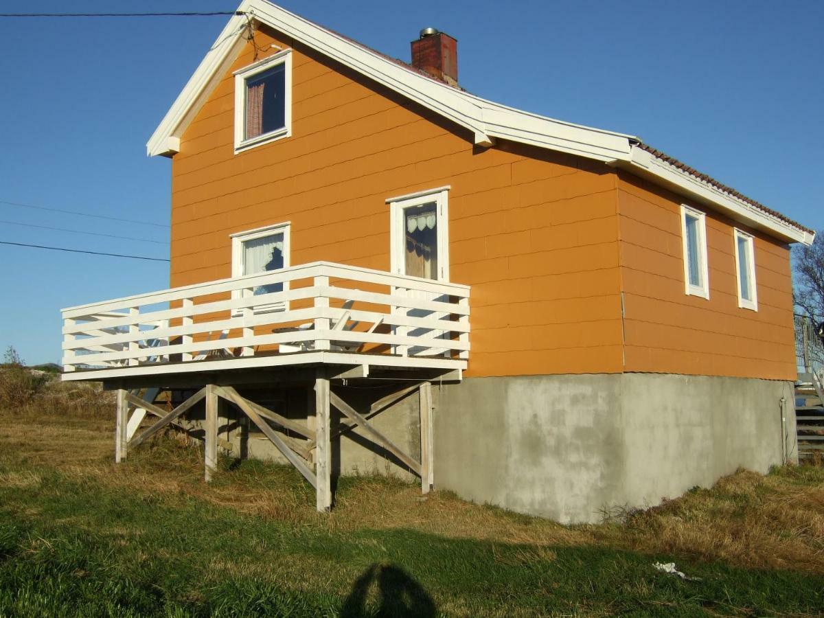 Bogstrand, Dverbergveien 11, 8485 Dverberg Exterior foto