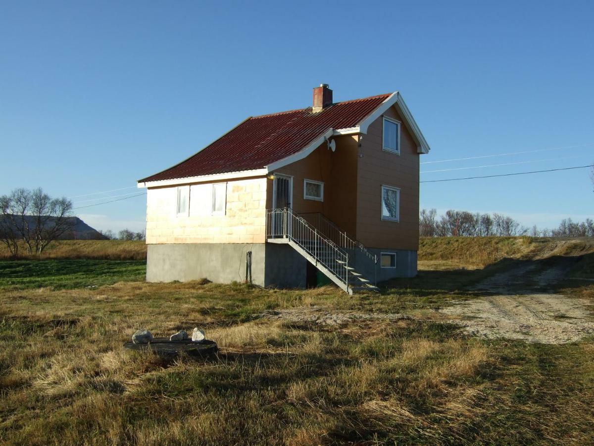 Bogstrand, Dverbergveien 11, 8485 Dverberg Exterior foto